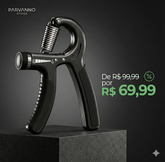 5-60Kg handgrip para treinar antebraço em 14 dias