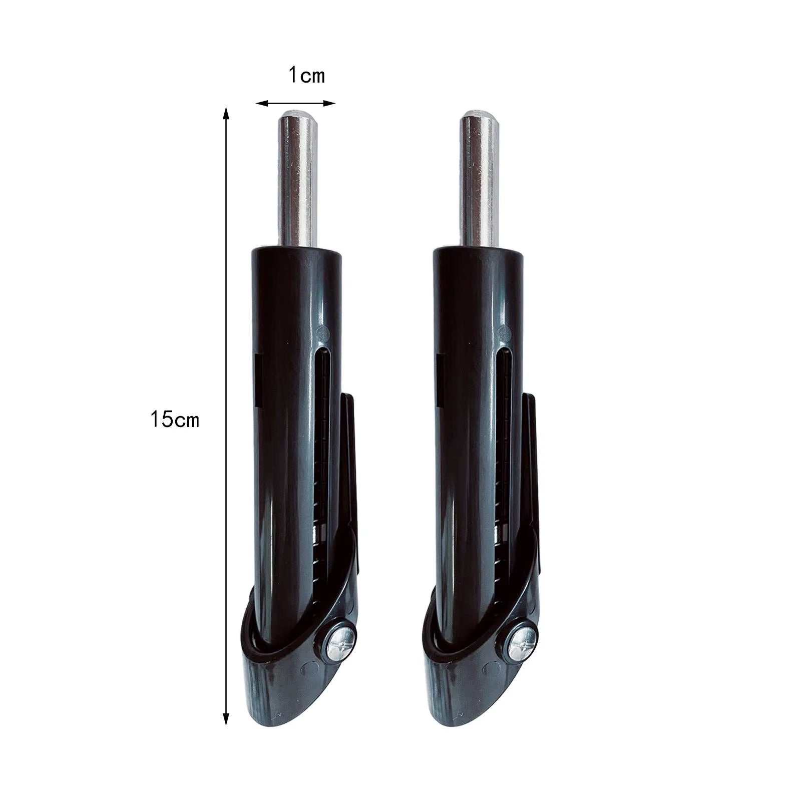 Universal Portátil Peso Pilha Pin, Peso Carregando Pin, Acessórios Multifuncionais, Substituição Para Equipamento De Ginástica, 2X