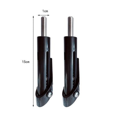 Universal Portátil Peso Pilha Pin, Peso Carregando Pin, Acessórios Multifuncionais, Substituição Para Equipamento De Ginástica, 2X