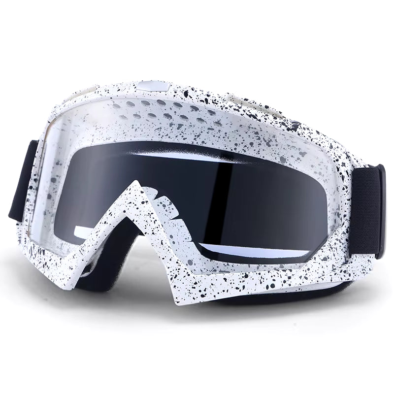 Óculos De Esqui Snowboard Anti-Nevoeiro Óculos De Esqui Inverno Esporte Ao Ar Livre Ciclismo Motocicleta À Prova De Vento Proteção Uv Óculos De Sol